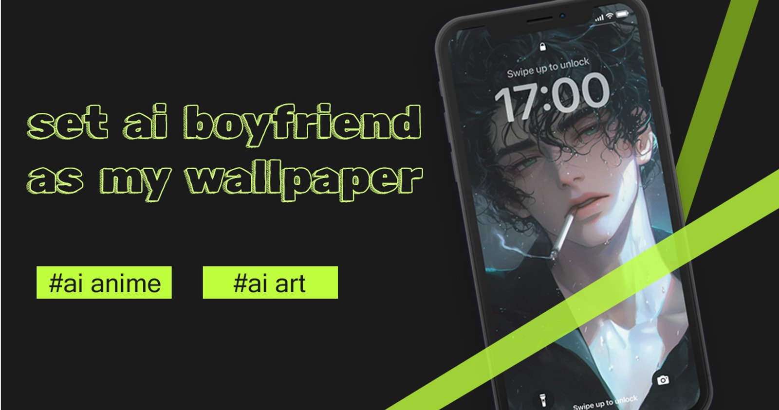 anime boyfriend maker, ai manga boyfriend, charming ai playboy, ai wallpaper