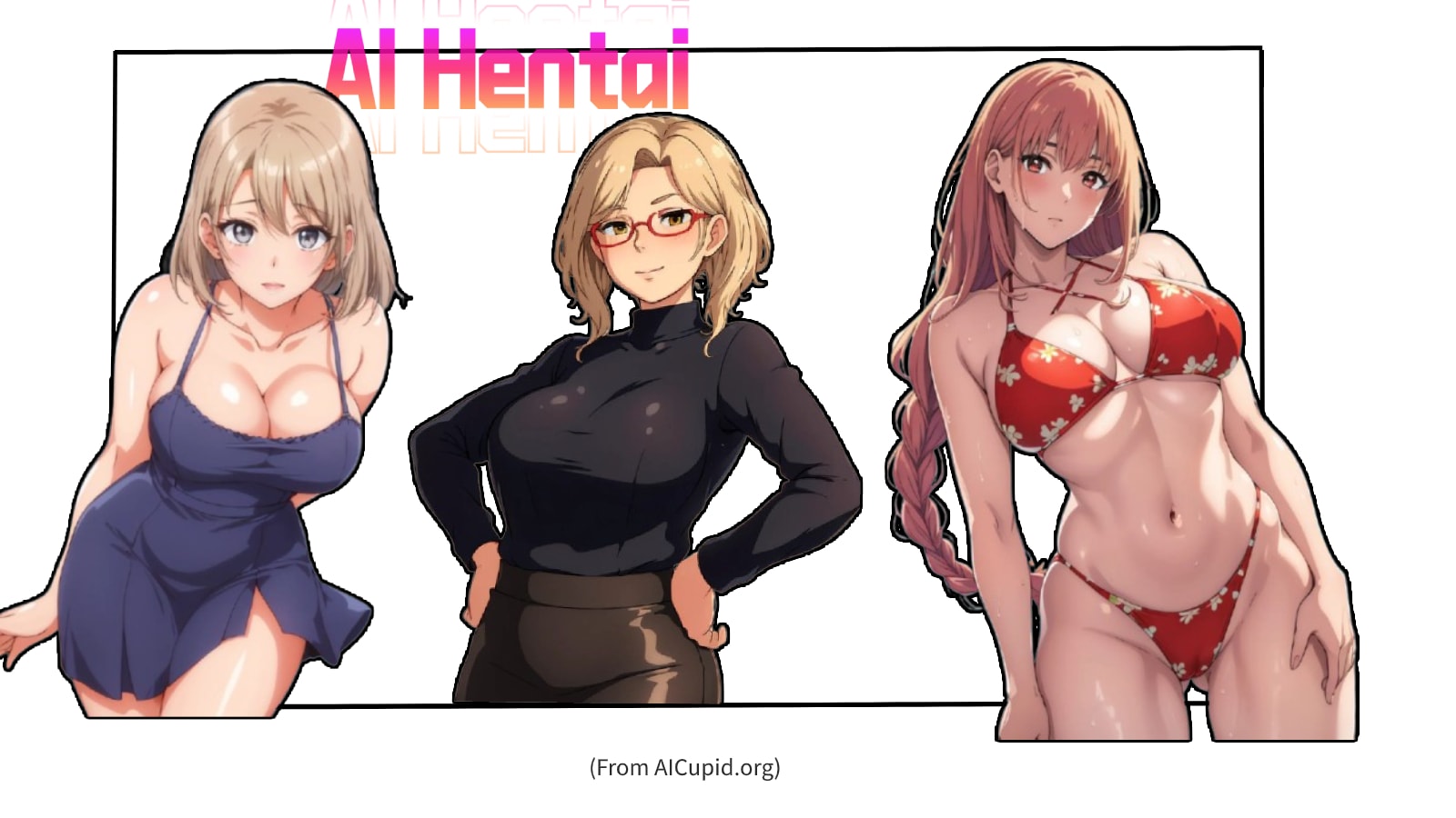 ai hentai girls