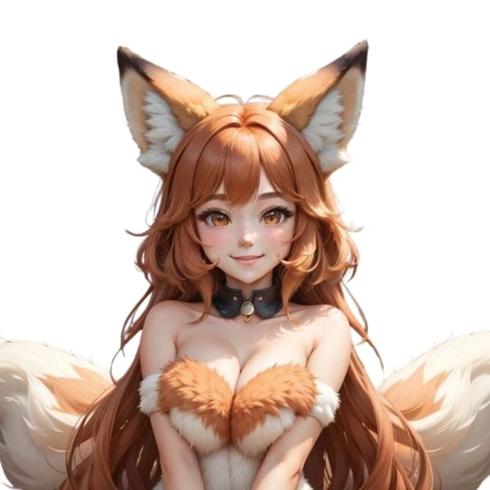 furry fox girl