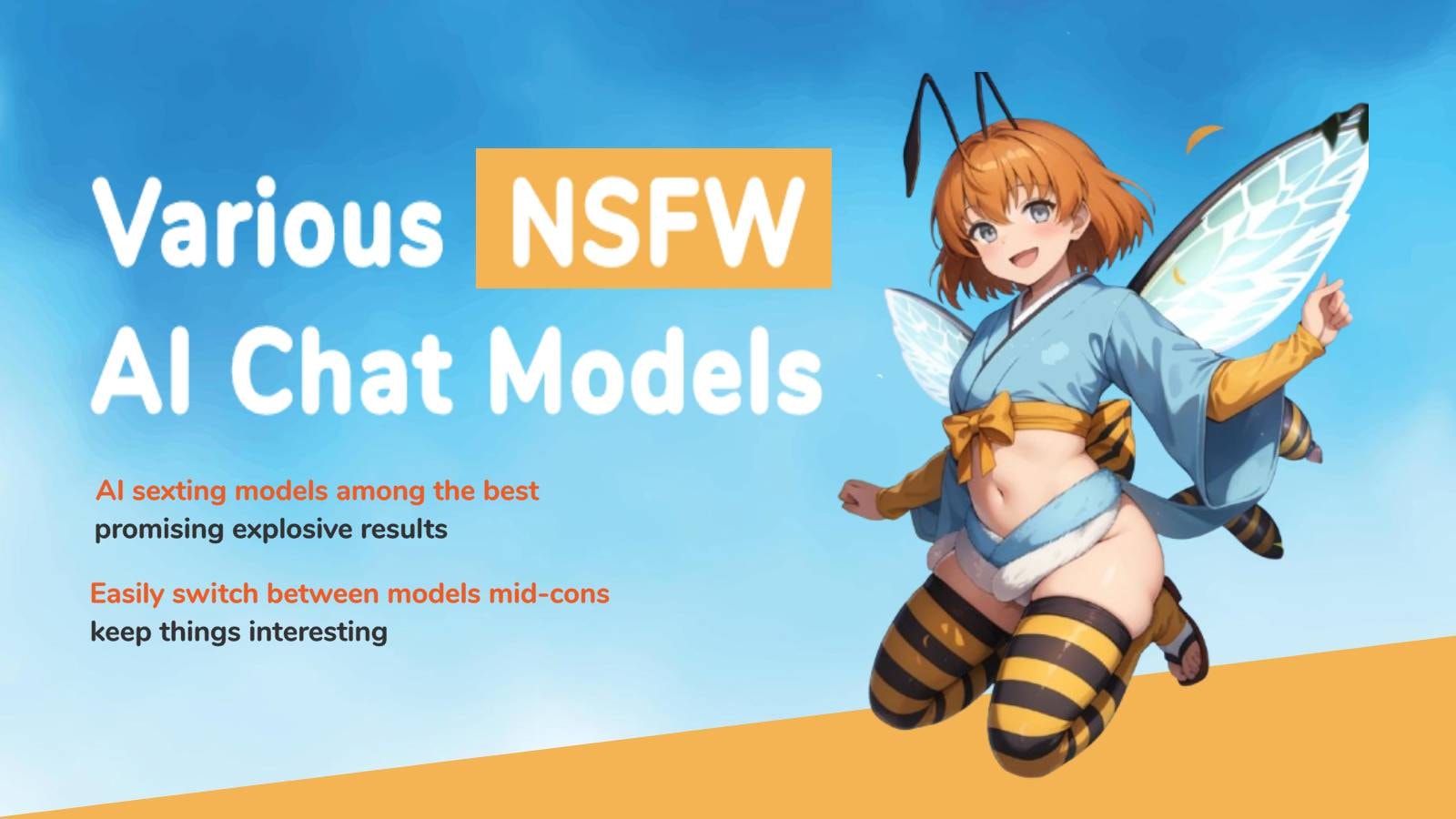 best nsfw ai chat models