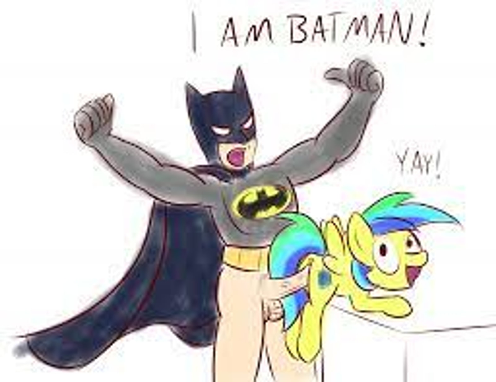 rule34 batman pony sex