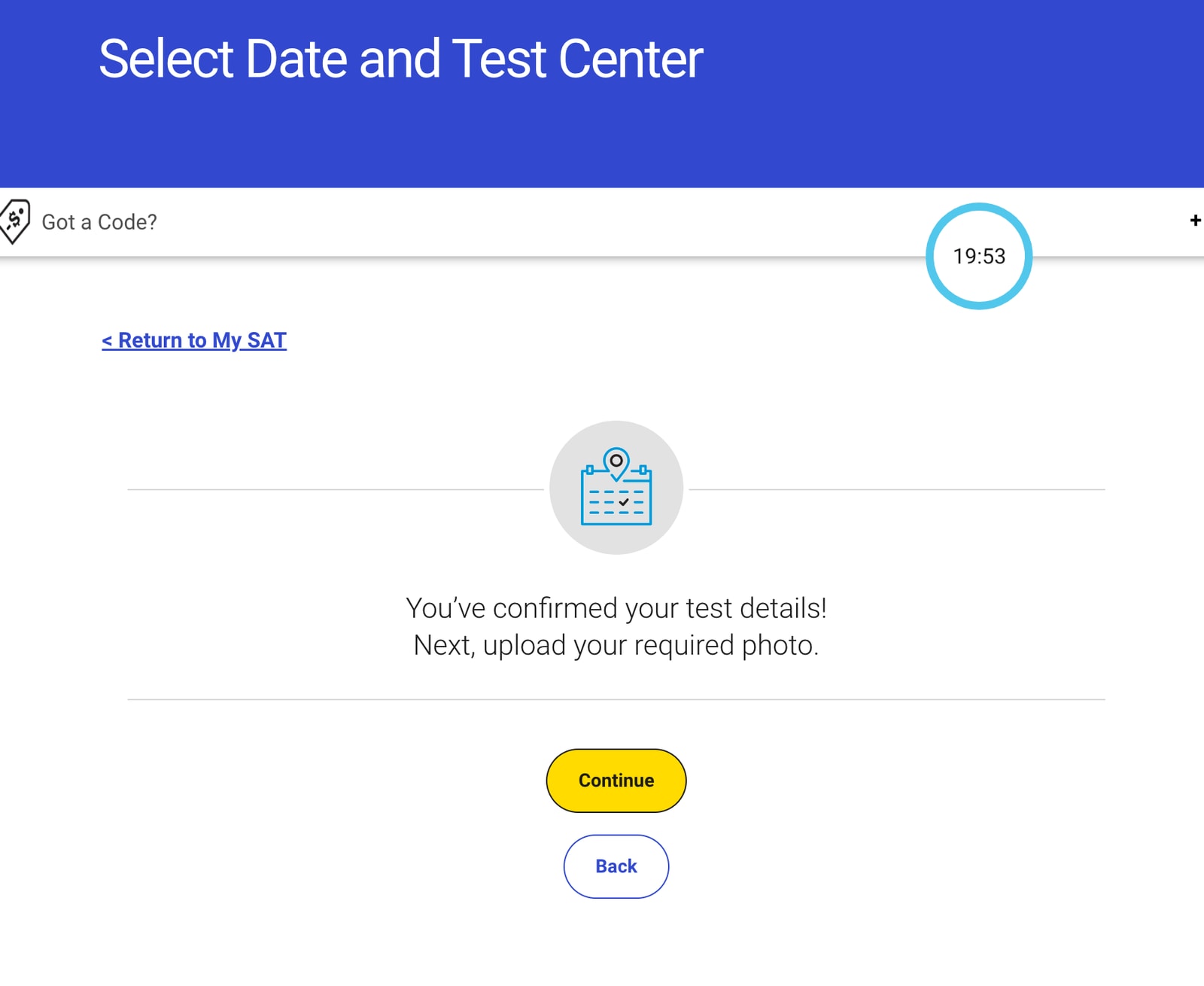 Introduction to The Registration Process for The SAT Exam | Best SAT Score