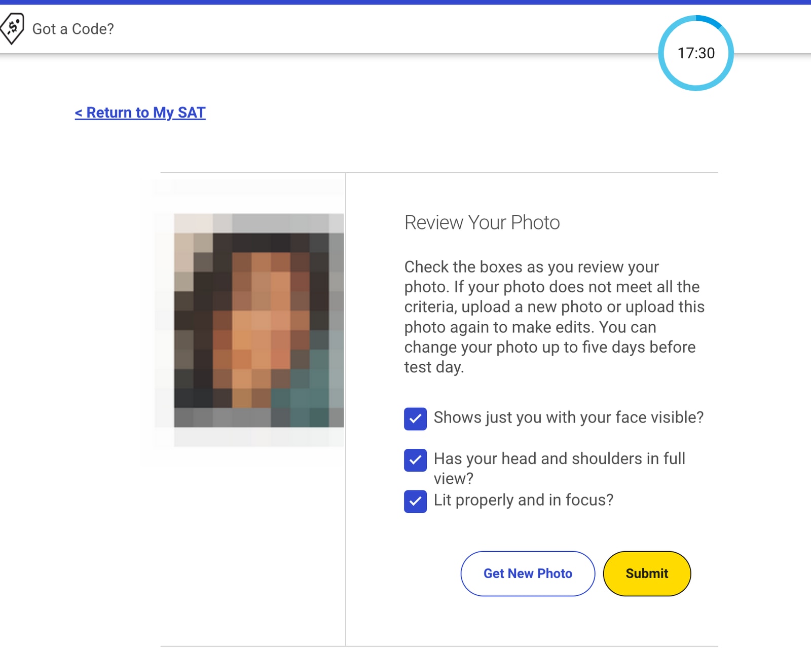 Introduction to The Registration Process for The SAT Exam | Best SAT Score