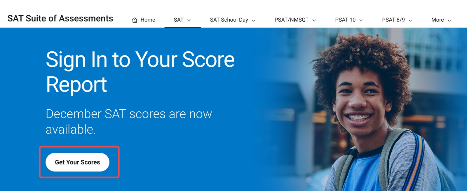 SAT Score