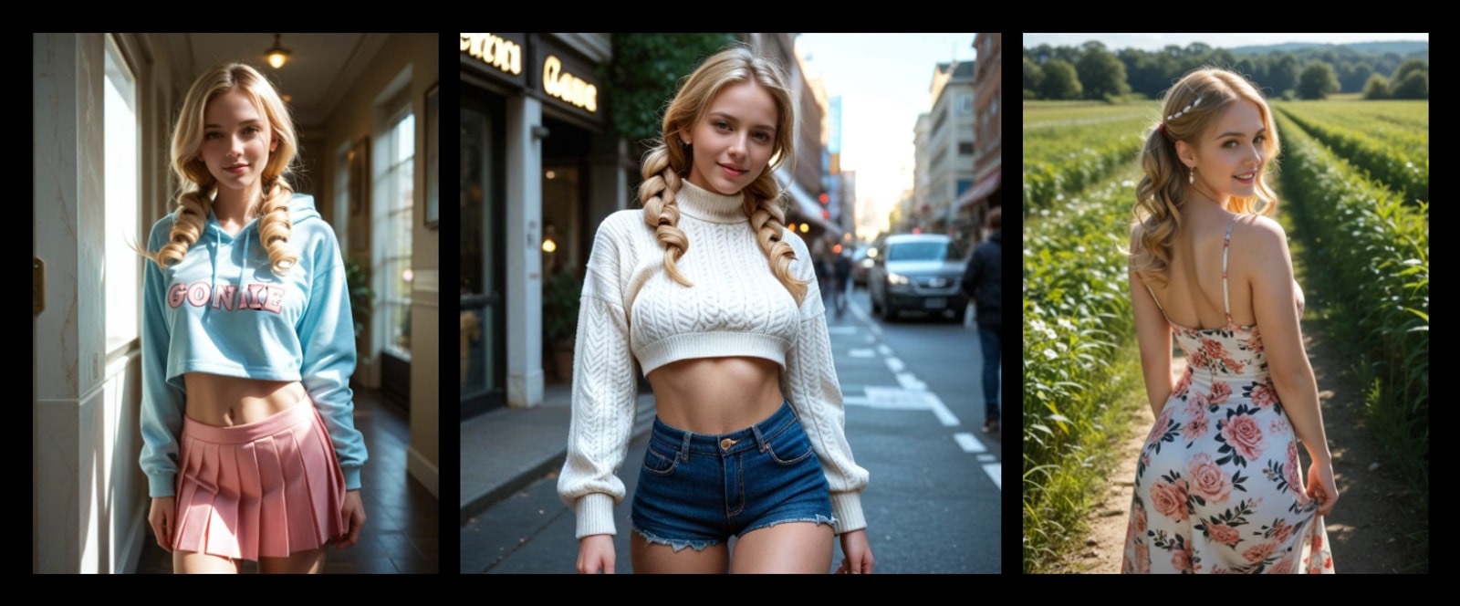 Ann Jensen’s TikTok Life Sparks Flirty, Forbidden Romance