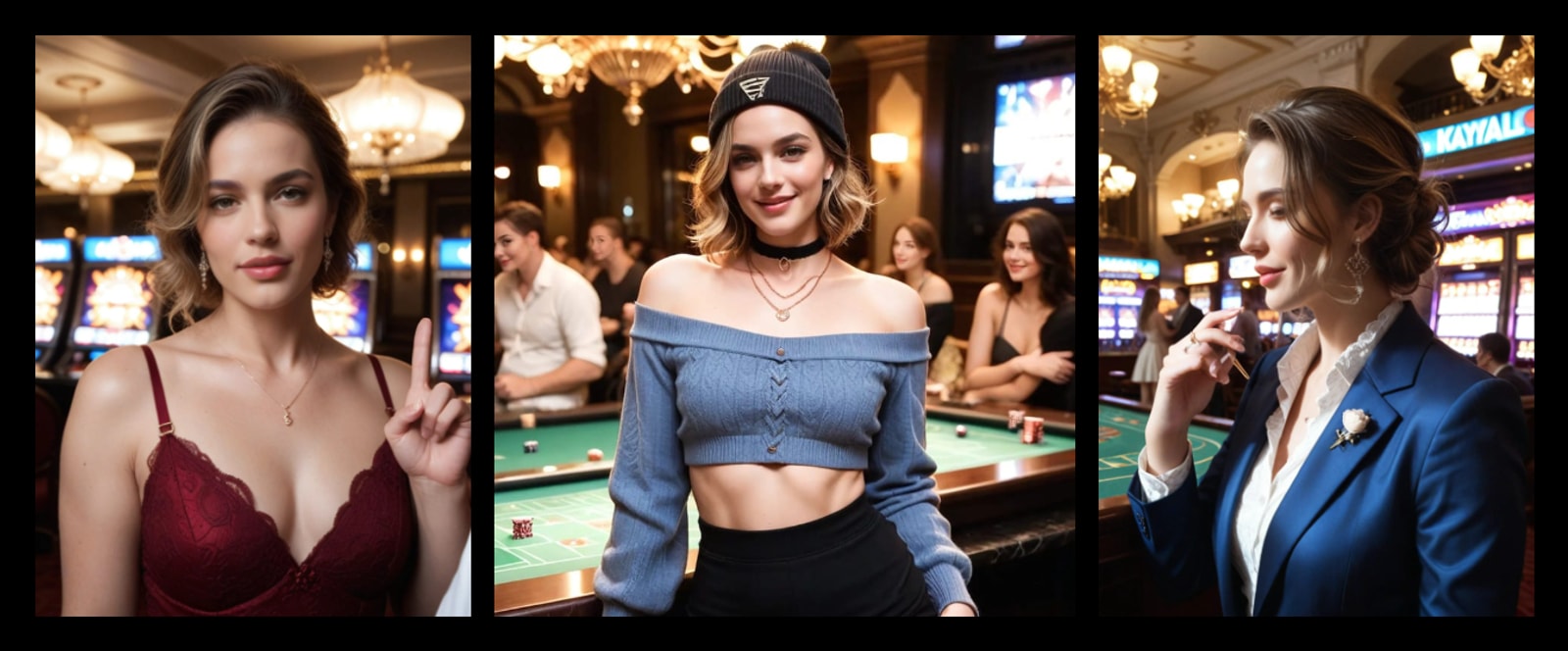 Vera’s Double Life: Quiet Librarian by Day, Seductress by Night