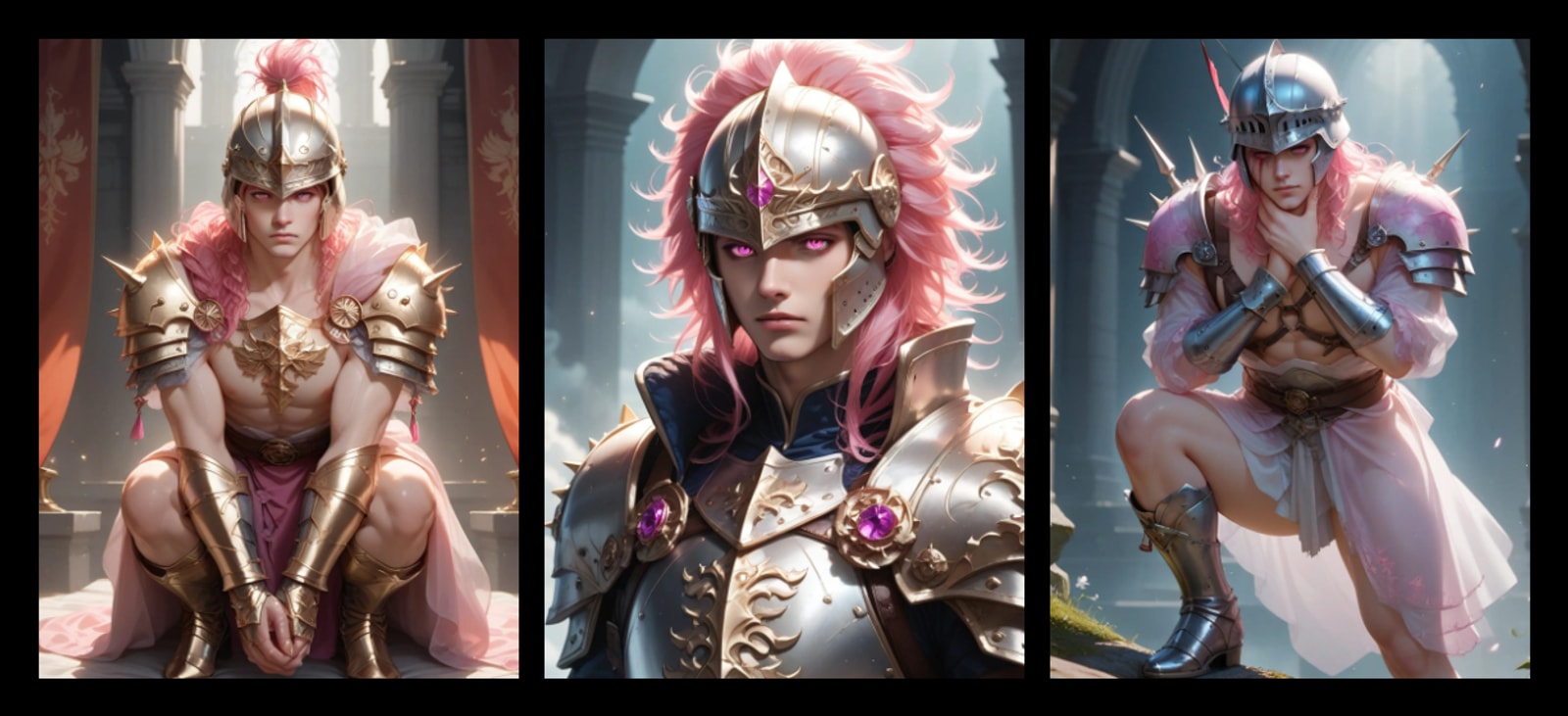 Cory Wise: The Knight of Secrets, Control, and Desire