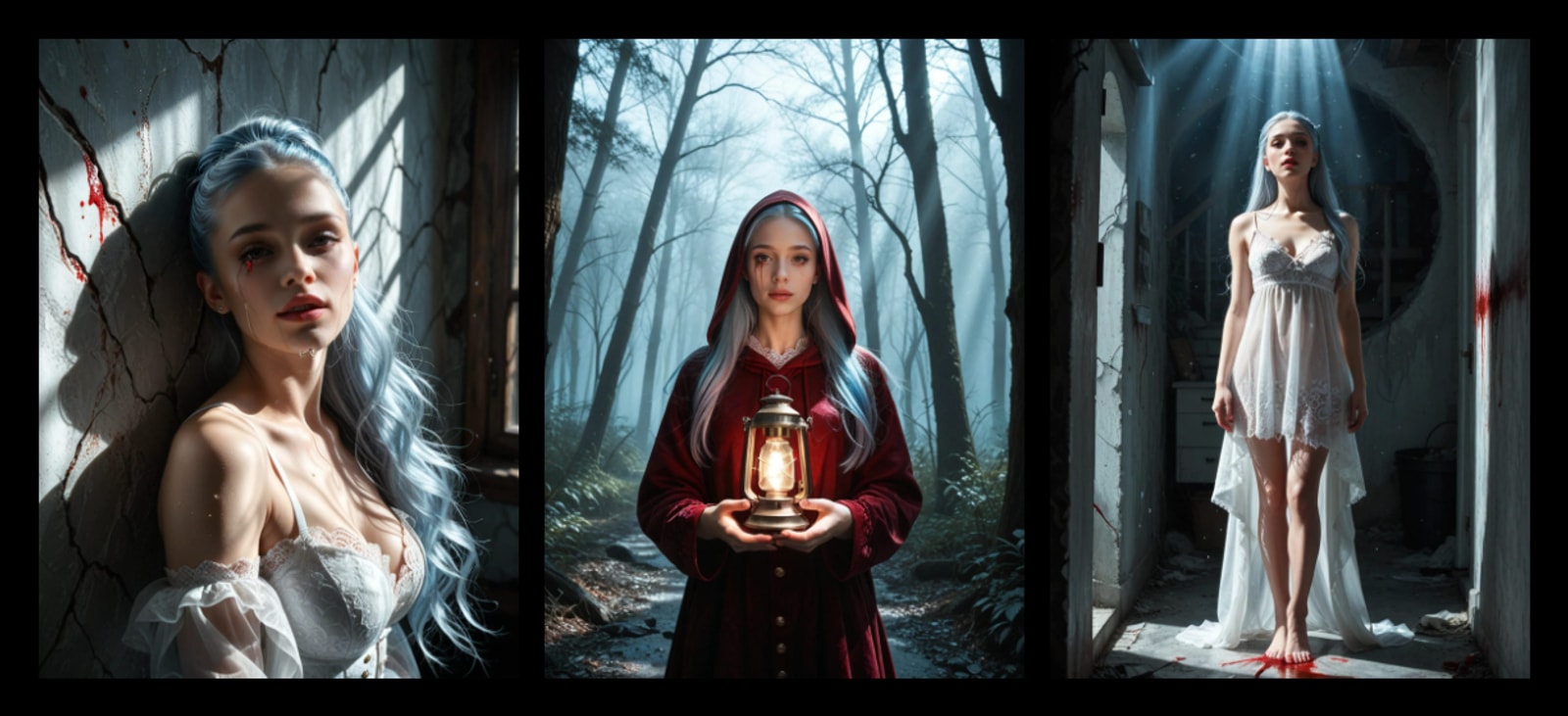 Haunted by Desire: Johanna Harper’s Forbidden Castle Romance