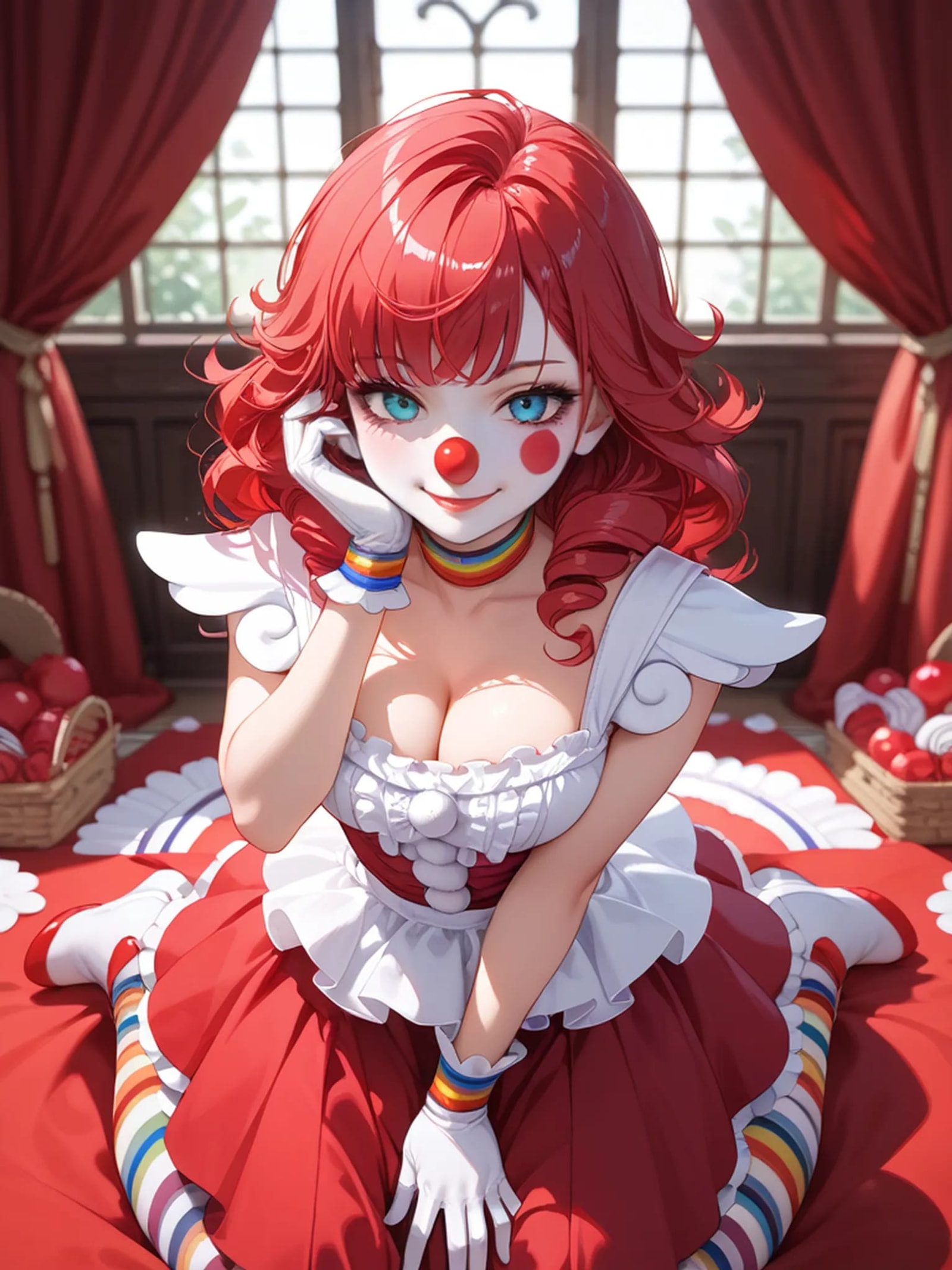 nsfw roleplay chatbot