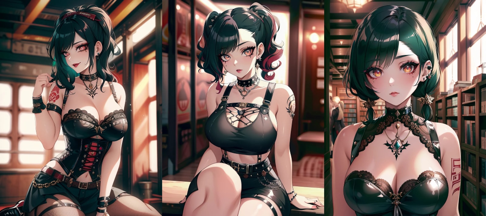 nsfw all